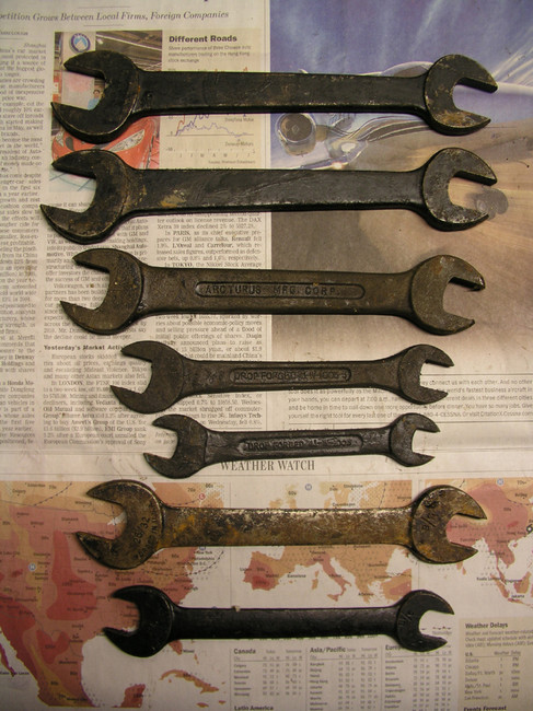 Wrenches for trade 1B