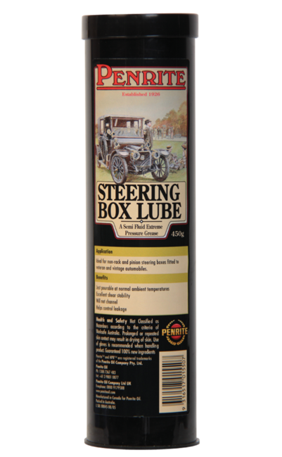 penrite steering lube