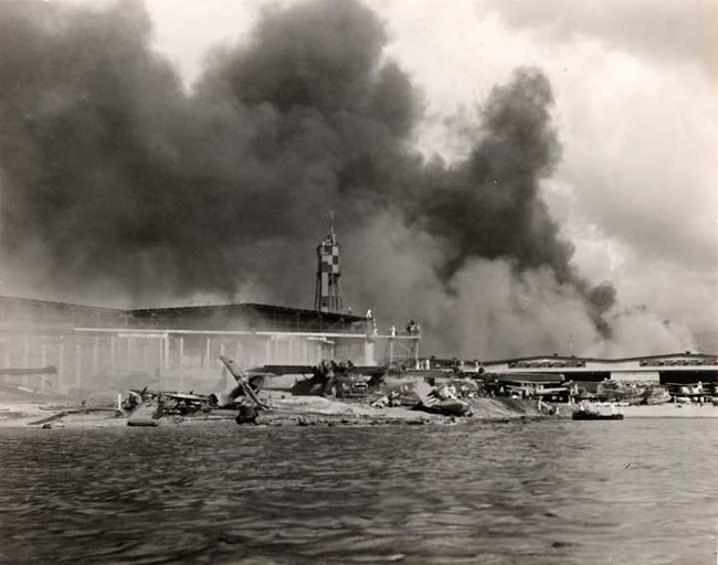 pearl harbor 9 - 12