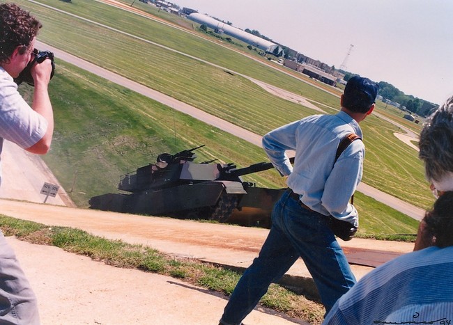 Vehicle Testing