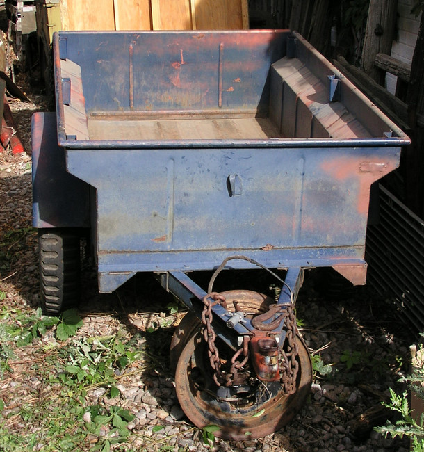 46 Bantam T3-C front view