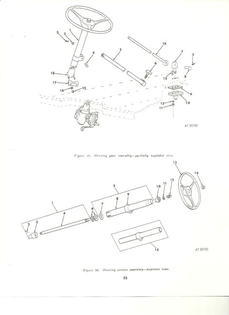 steering