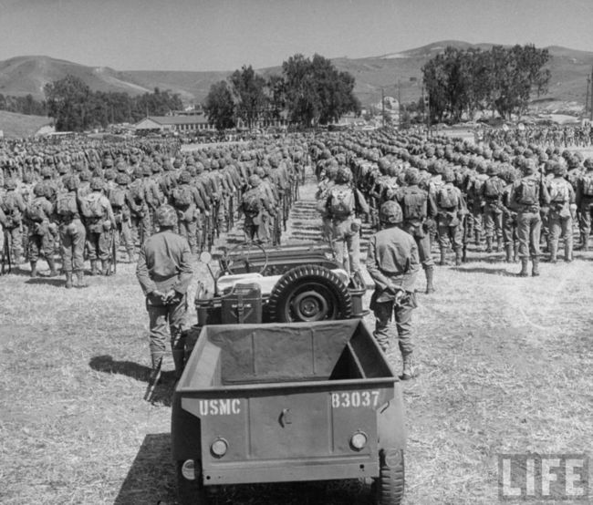 usmc jeep