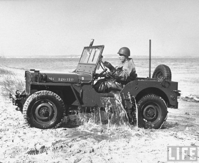 usmc jeep