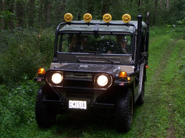 MTA Picnic Trail Ride