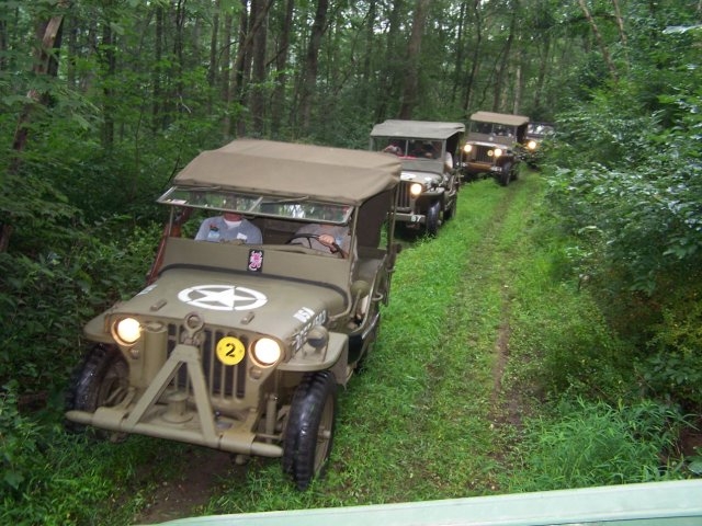 MTA Picnic Trail Ride