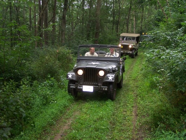 MTA Picnic Trail Ride