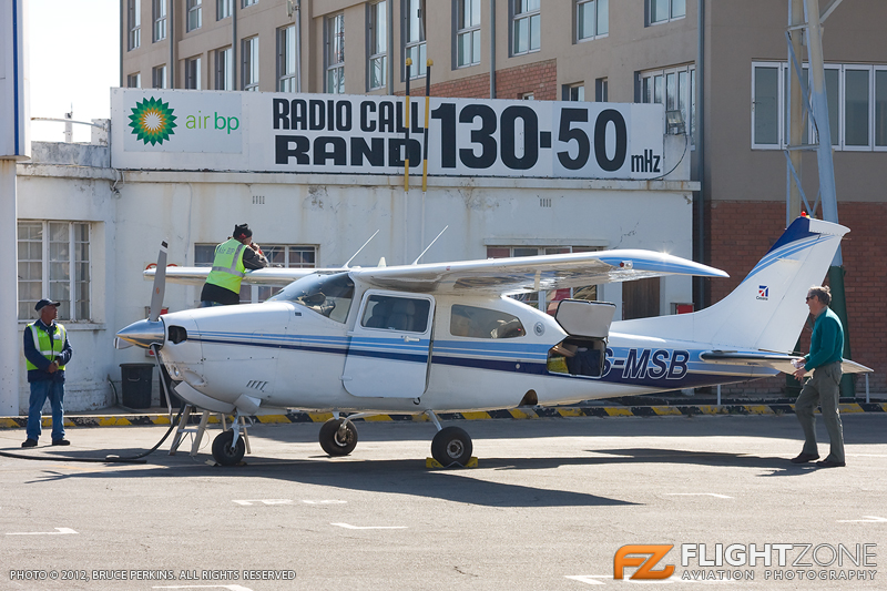 Cessna 210 Centurion Zs Msb Rand Airport Fagm The G503 Album