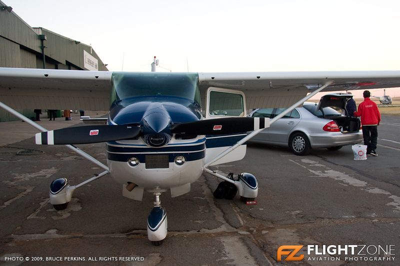 Cessna 182 Skylane ZS KRC Rand Airport FAGM The G503 Album