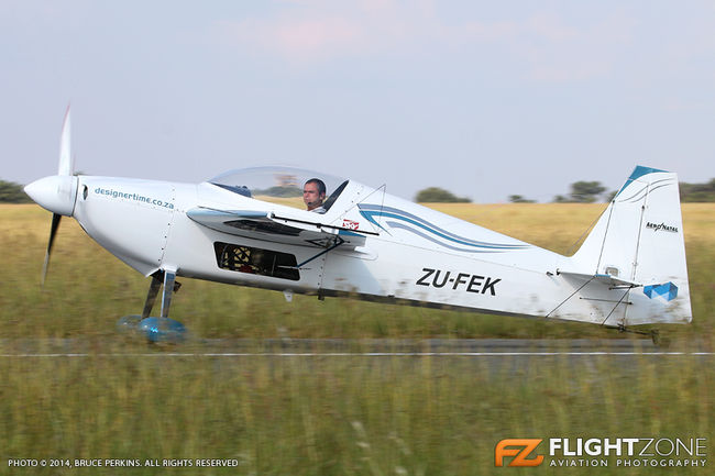 Slick 360 ZU-FEK Krugersdorp Airfield FAKD