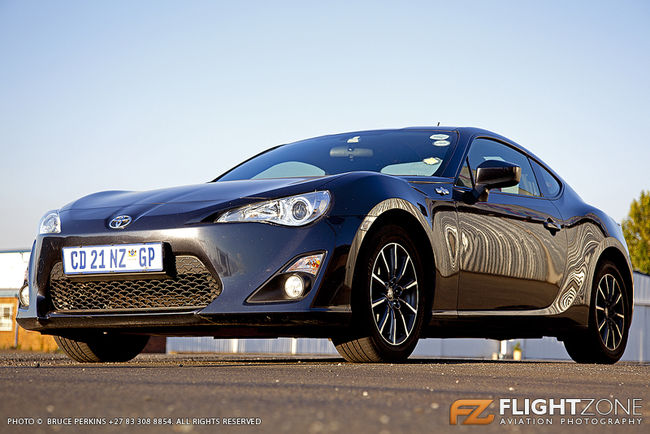 Toyota 86 Rand Airport FAGM