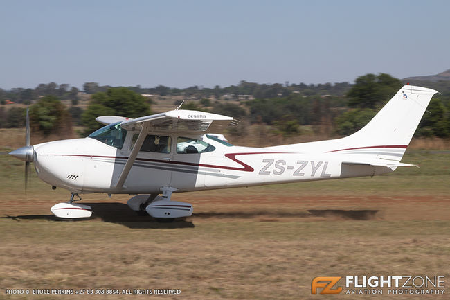 Cessna 182 Skylane ZS-ZYL Panorama Airfield