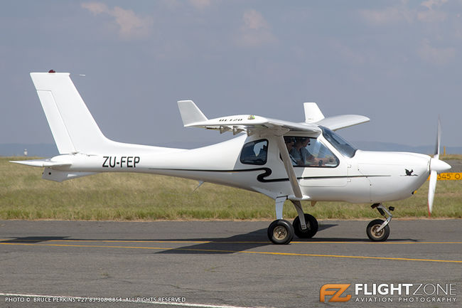 Jabiru ZU-FEP Rand Airport FAGM