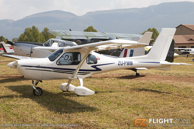 Jabiru ZU-FMM Coves Airfield