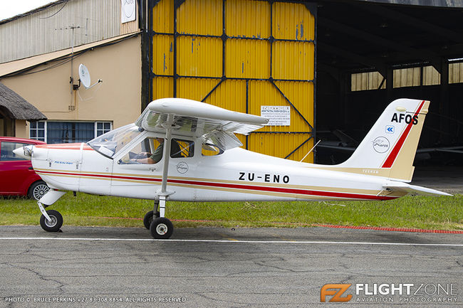 Tecnam ZU-ENO Rand Airport FAGM