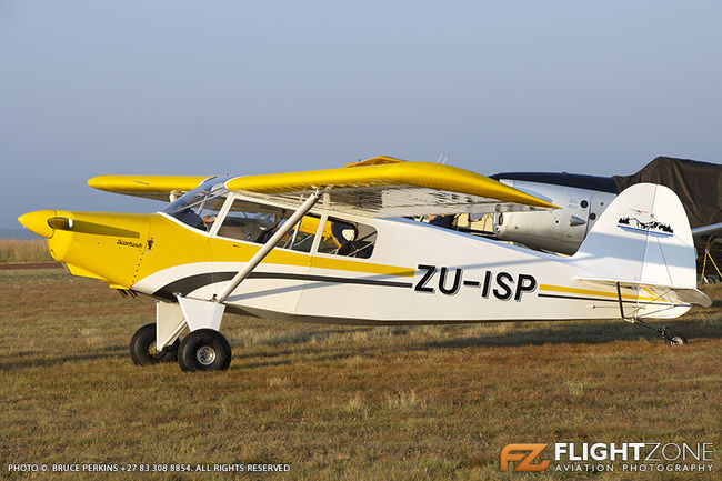 Bearhawk LSA ZU-ISP Middelburg Airfield FAMB