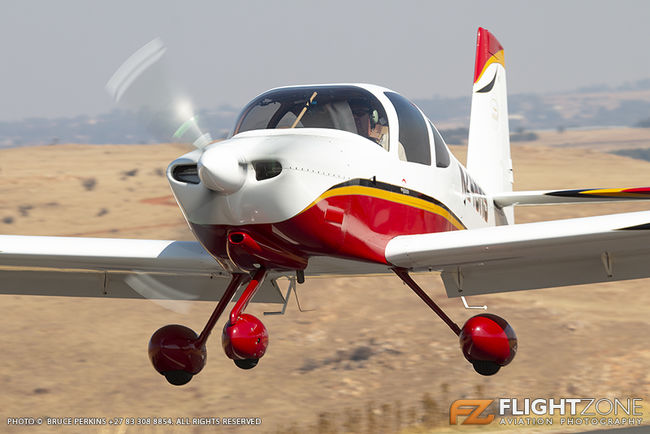 Vans RV-10 N246RS Krugersdorp Airfield FAKR