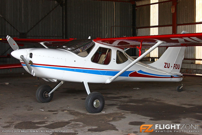 Glasair Glastar ZU-FOU Virginia Airport FAVG