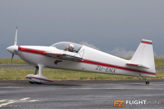 Slick 360 ZU-ENX Rand Airport FAGM