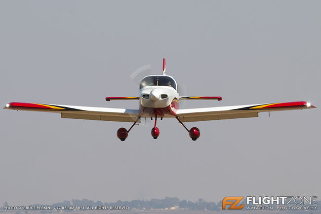 Vans RV-10 N246RS Krugersdorp Airfield FAKR