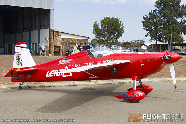 Slick 540 ZU-TNT Vereeniging Airfield FAVV