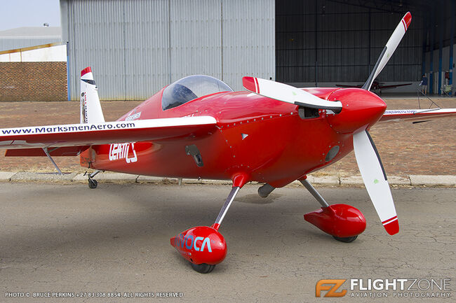 Slick 540 ZU-TNT Vereeniging Airfield FAVV