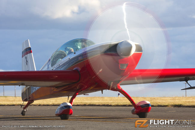 Walter Extra 300 L ZS-DCR Rand Airport FAGM