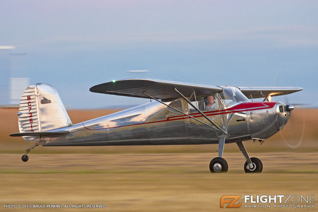 Cessna 140 NC72513 Rand Airport FAGM N72513