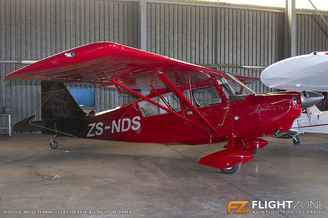 Decathlon ZS-NDS Rand Airport FAGM