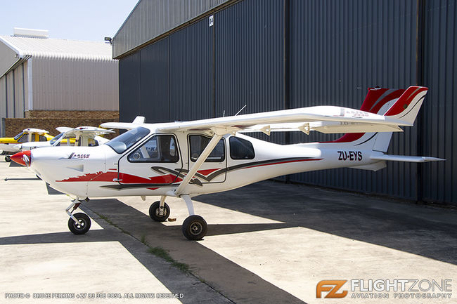 Jabiru ZU-EYS Rand Airport FAGM