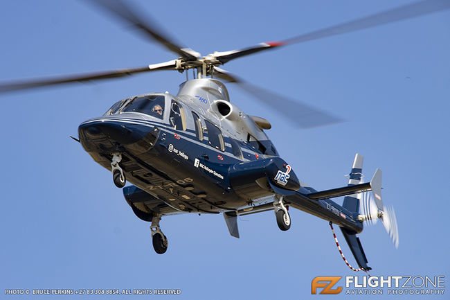 Bell 430 ZT-ROS Rand Airport FAGM