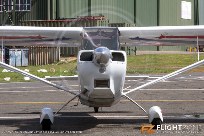 Super Decathlon ZS-MHV Rand Airport FAGM