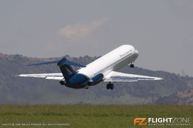 McDonnell Douglas DC-9 Rand Airport FAGM