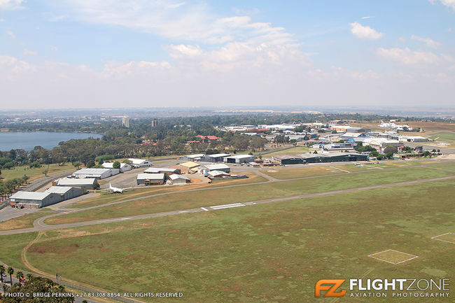 Rand Airport FAGM ATG AF