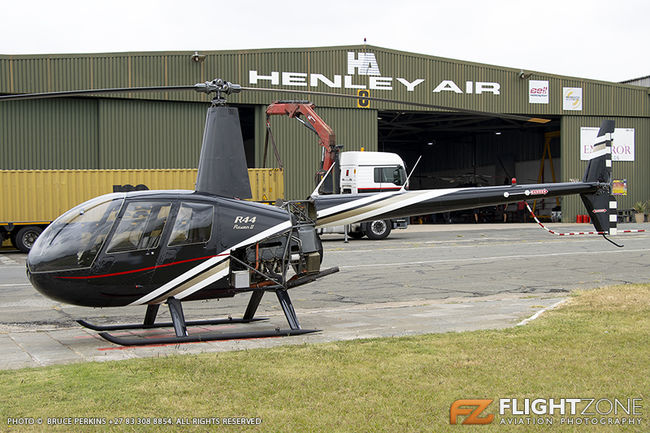 Robinson R44 ZT-RBS Rand Airport FAGM