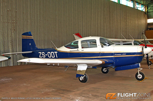 Meyers 200D ZS-ODT Fly Inn Estate