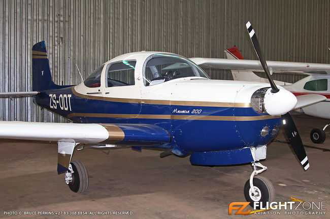 Meyers 200D ZS-ODT Fly Inn Estate