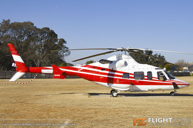 Bell 430 ZT-RNX ex N965BP Rand Airport FAGM