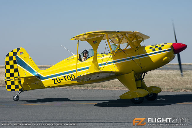 Starduster Too ZU-TOO Rand Airport FAGM