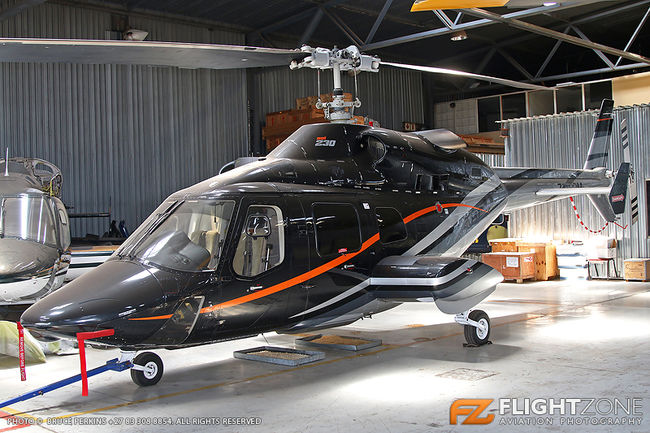 Bell 230 ZT-RPM Rand Airport FAGM