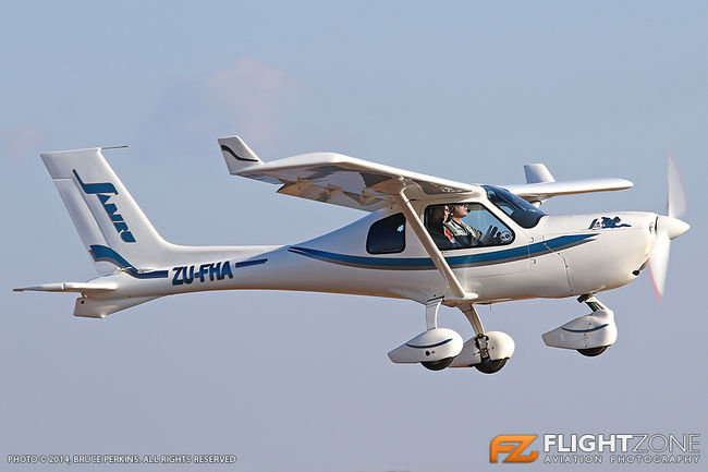 Jabiru ZU-FHA Middelburg Airfield FAMB