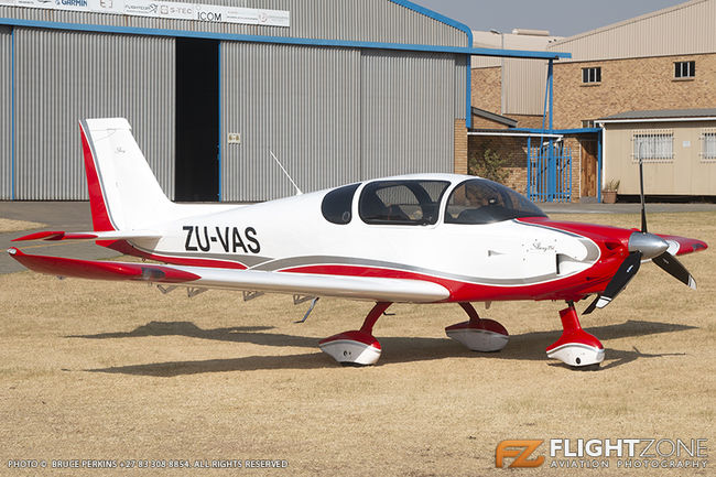 The Airplane Factory D8 Sling 4 TSI ZU-VAS Rand Airport FAGM