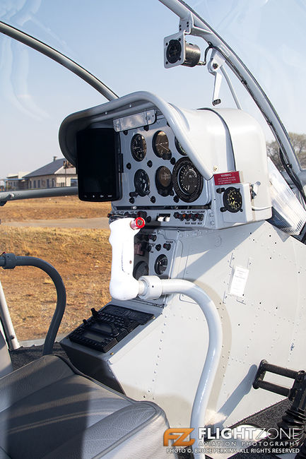 Aerospatiale 3160 Alouette III ZU-RFE Rand Airport FAGM