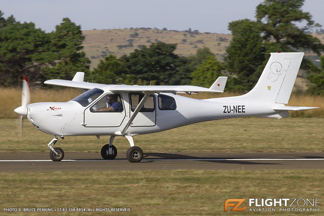 Jabiru ZU-NEE Vryheid Airfield FAVY