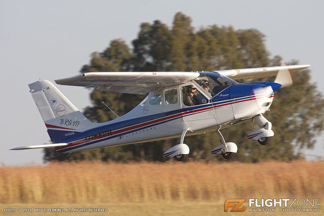 Tecnam ZU-EPR Rand Airport FAGM