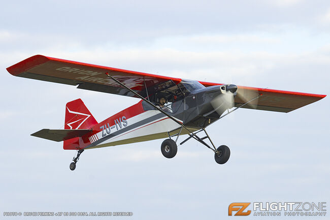 Orion Cub ZU-IVS Krugersdorp Airfield FAKR