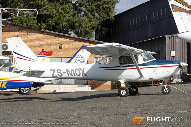 Cessna 152 ZS-MOX Rand Airport FAGM