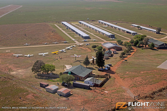 ZU-DZW Syferfontein Airfield FASY ATG AF