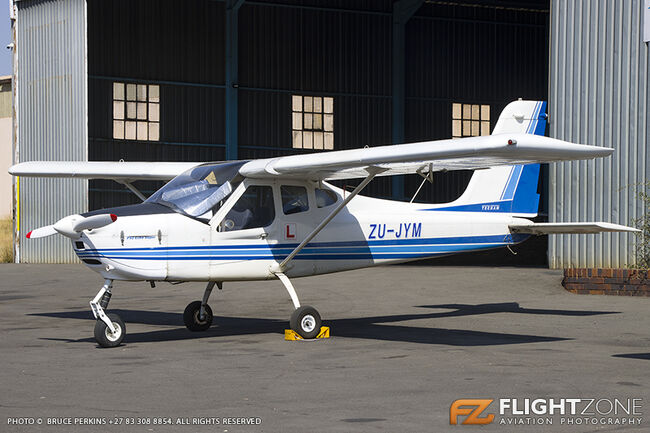 Tecnam ZU-JYM Rand Airport FAGM