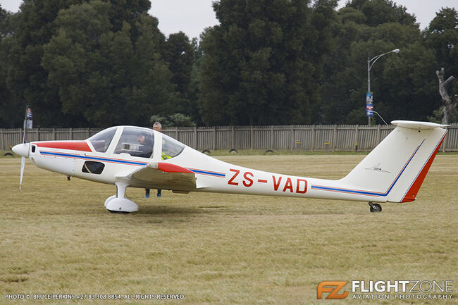 Grob G109B ZS-VAD Springs Airfield FASI